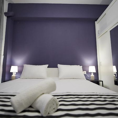 Ferienwohnung Luxury Studio In Thessaloniki Exterior foto