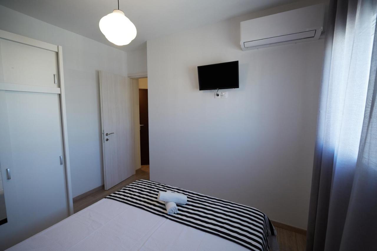 Ferienwohnung Luxury Studio In Thessaloniki Exterior foto